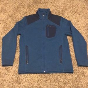 Blue Marmot  Zip Up Jacket unisex